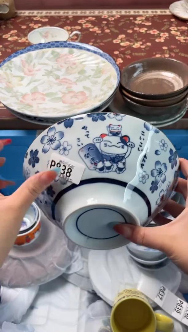 瓷片瓷器瓷器P838