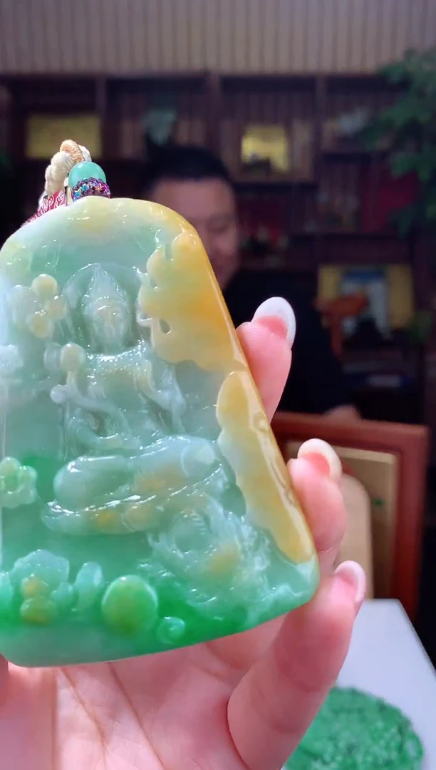未镶嵌定制翡翠天然翡翠（拍一发一)