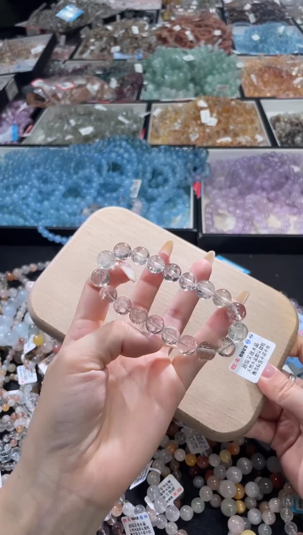 水晶手链未镶嵌326号 多样性发一10+