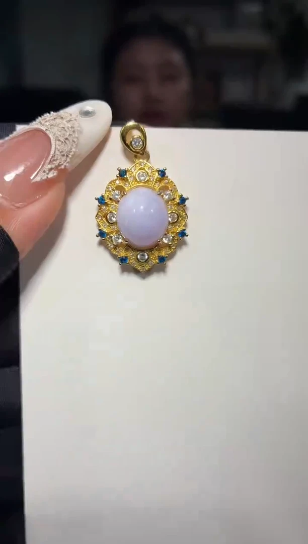 未镶嵌定制翡翠26定制翡翠-多样性发货（发其一）