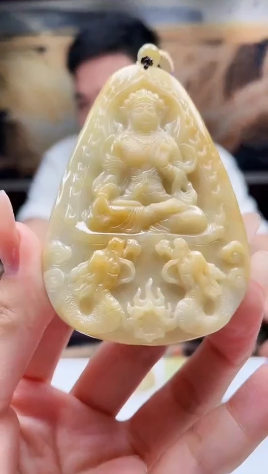 吊坠(不含链)未镶嵌翡翠163