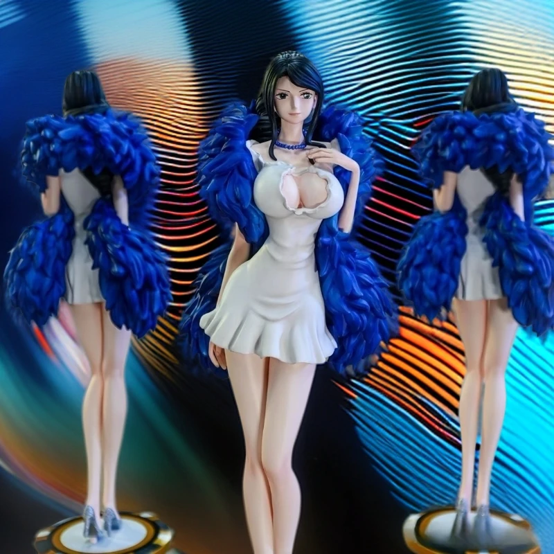 海贼王动漫黄金城剧场版妮可罗宾二次元魅力海贼王gk手办模型