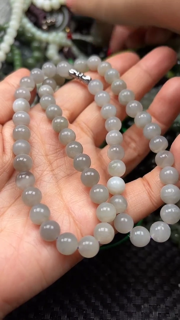 【闪购商品】和田玉颈饰未镶嵌.