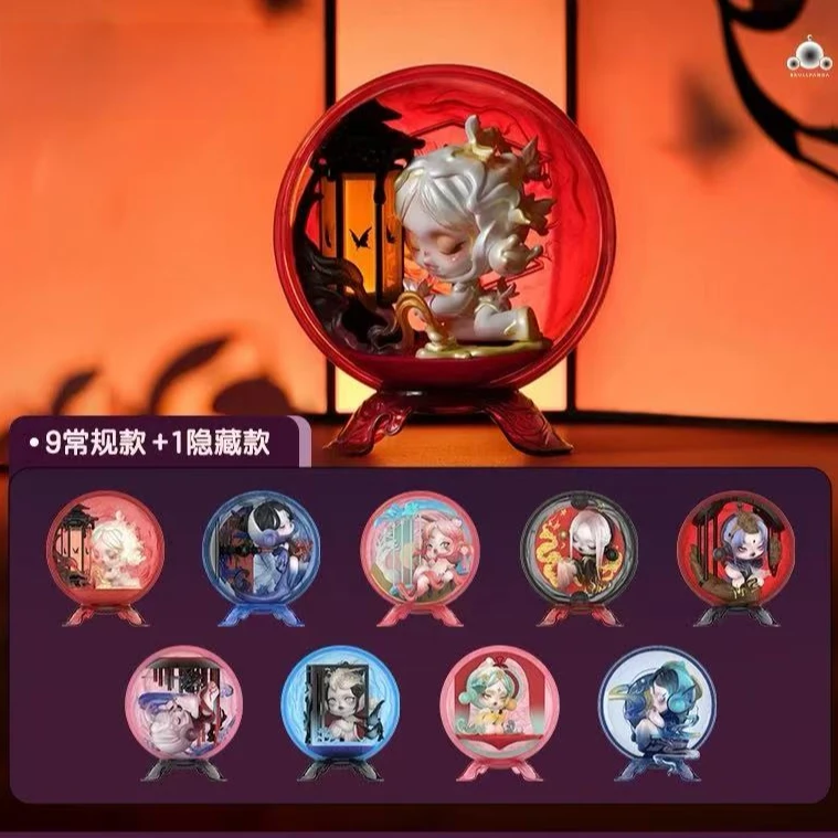 SKULLPANDA邸语观中景