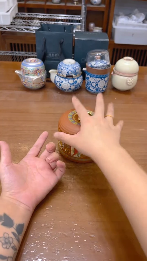 陶瓷茶具通用链接