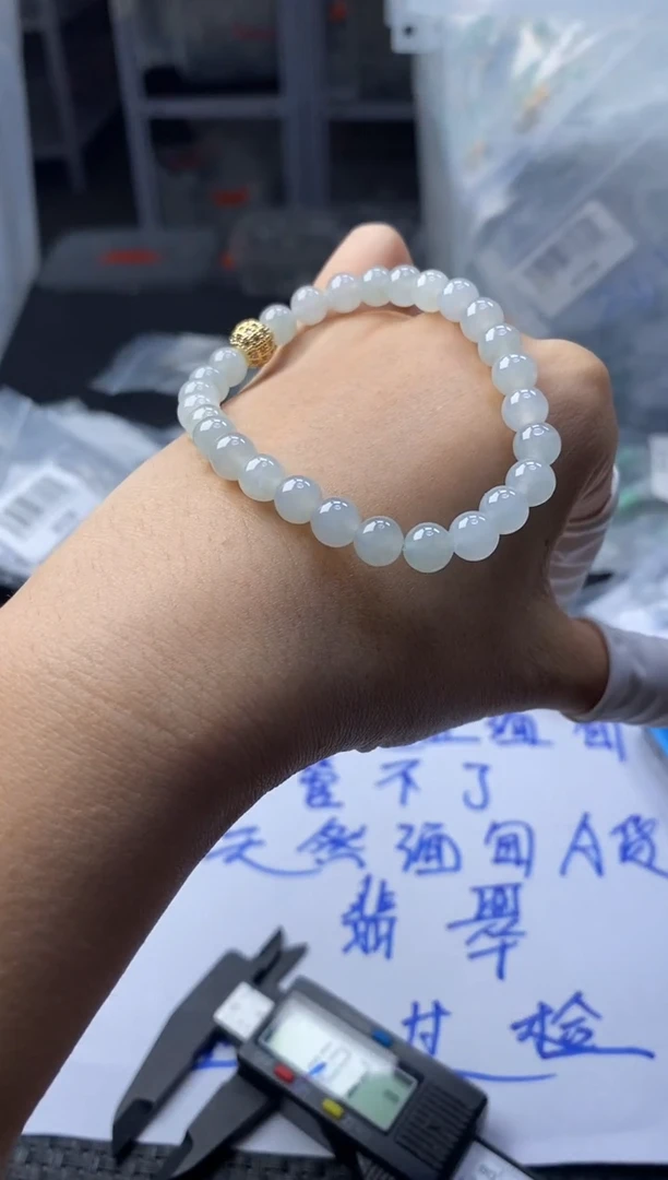 未镶嵌定制翡翠天然缅甸A货翡翠，拍一发一