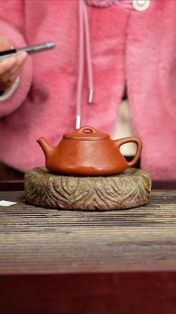 宜兴原矿紫砂壶茶壶宜兴原矿紫砂壶茶壶160C