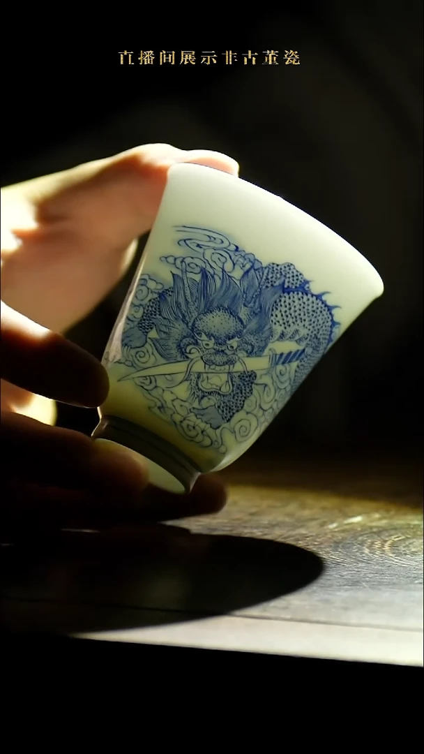 摆件传世非遗文化C34