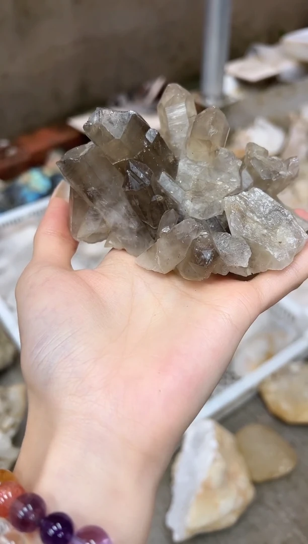 未镶嵌大型摆件（非配饰）水晶163