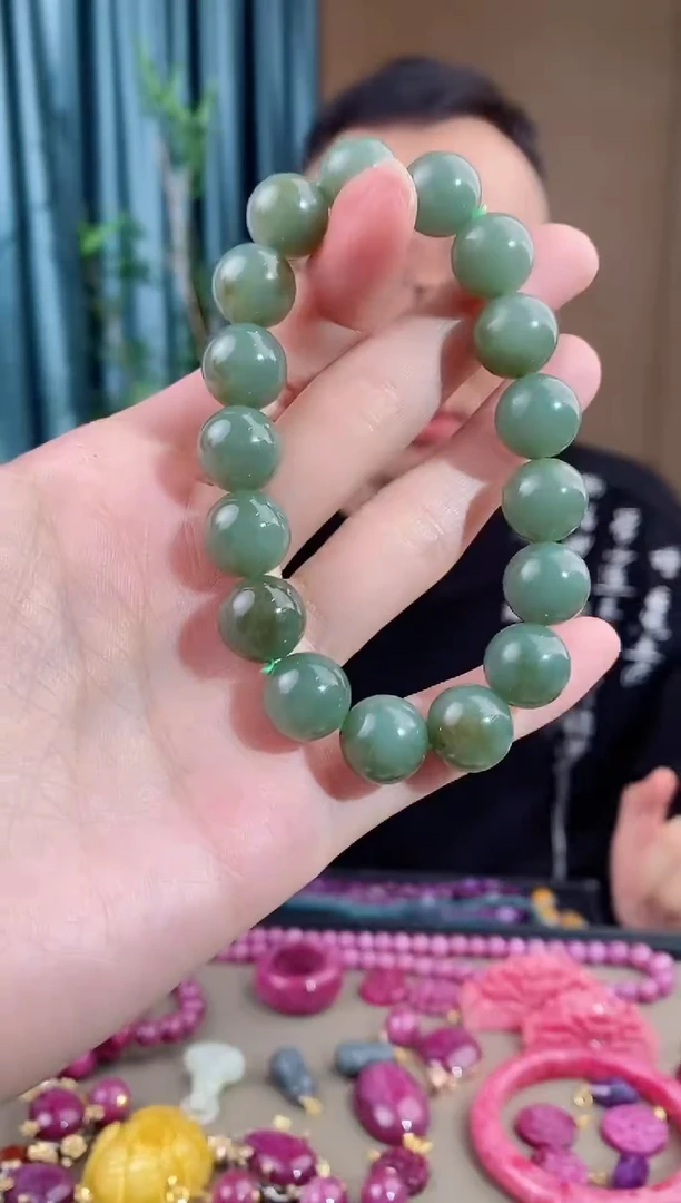 手串未镶嵌和田玉305