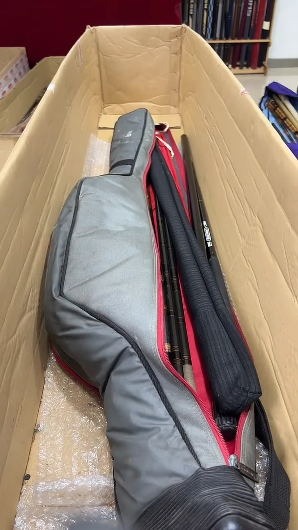 天**叔鱼竿 孤品 微瑕疵 以直播间讲解为主 不包邮