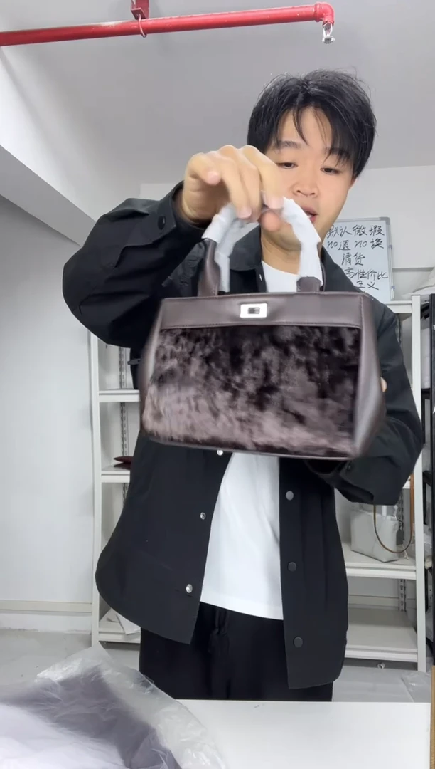 牛皮【尤尤轻奢女包】时尚百搭轻奢款式女包012