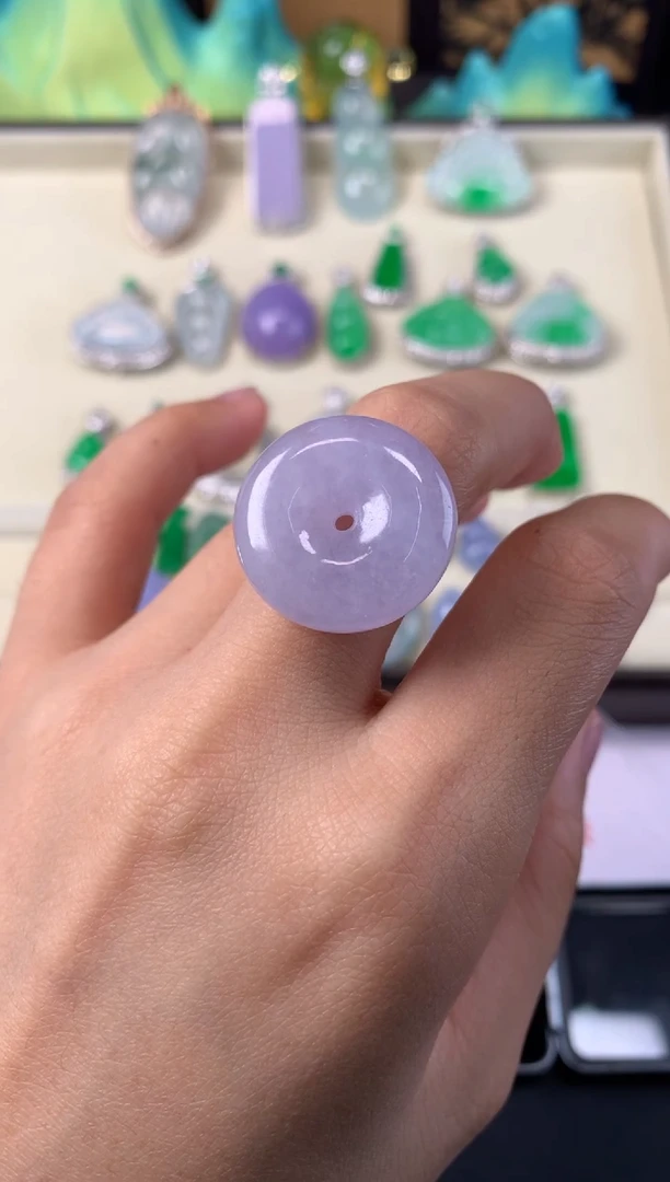 未镶嵌定制翡翠裸石(镶嵌定制)