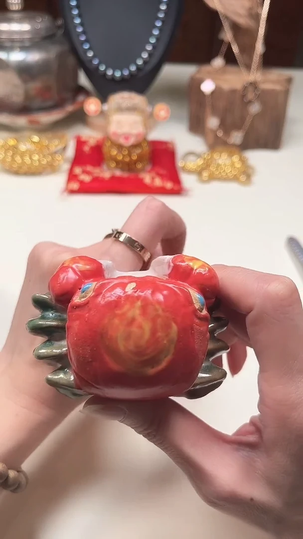 瓷片陶茶周边666文玩多人6码