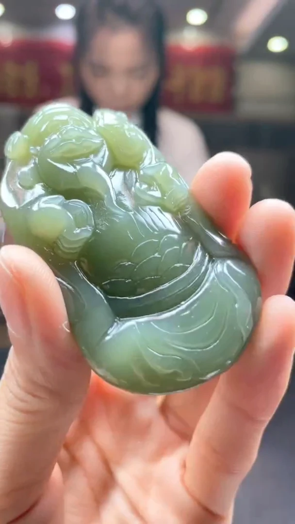 定制和田玉********443