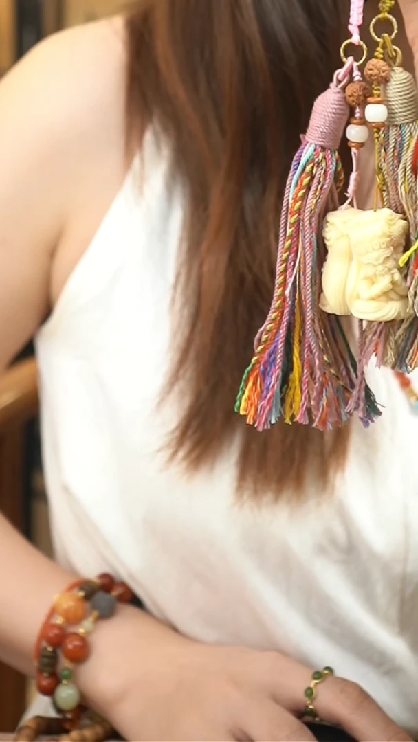 柏木（崖柏）手串/手链56165156156156