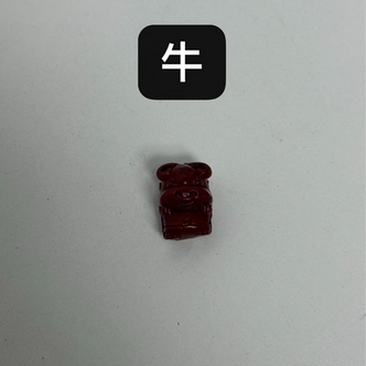卡通十二生肖挂件本命年配件