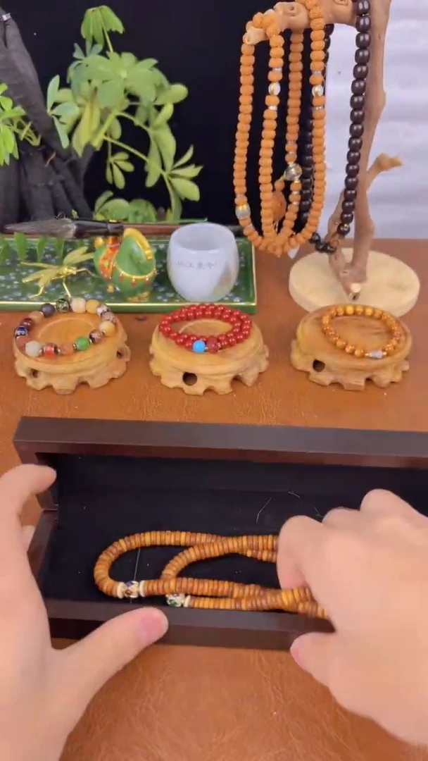 黄金檀药片3圈商品链接@@YS961