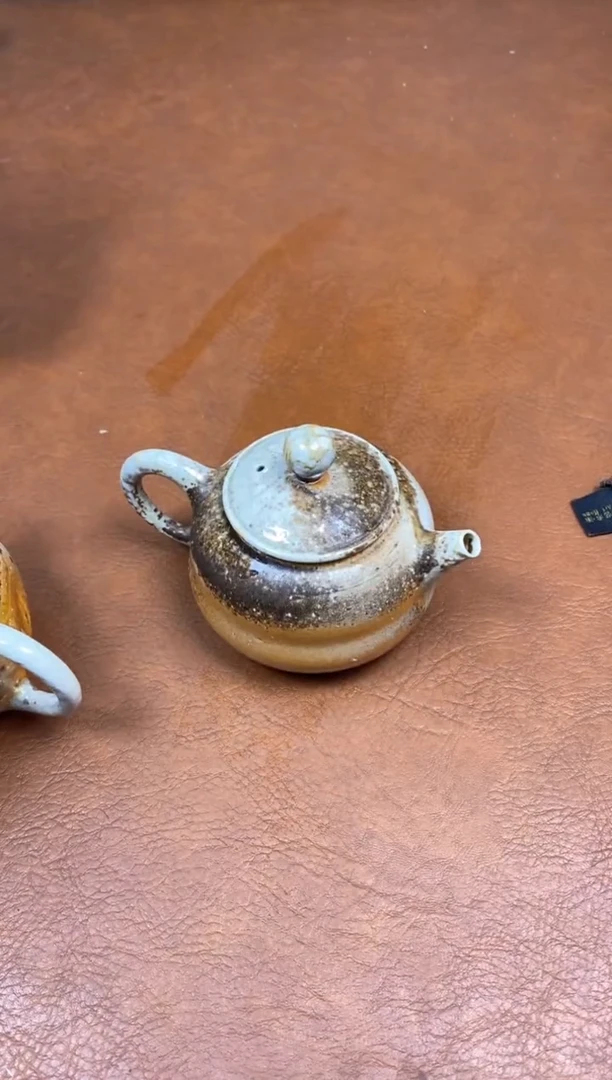 【闪购商品】观寂茶器柴烧专拍链接696