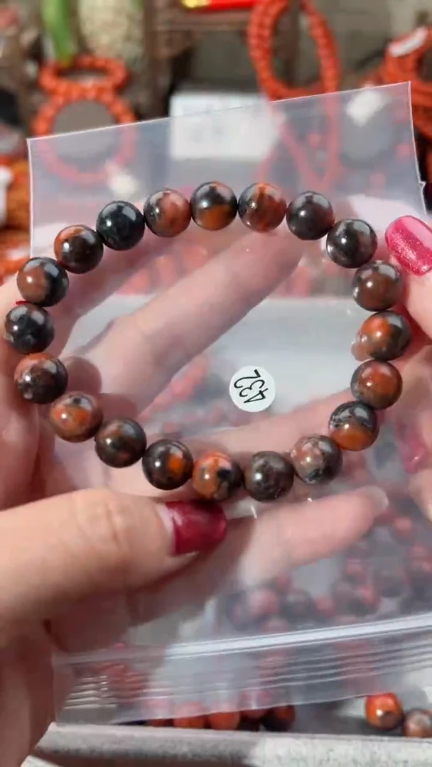 【闪购商品】南红玛瑙手串未镶嵌10