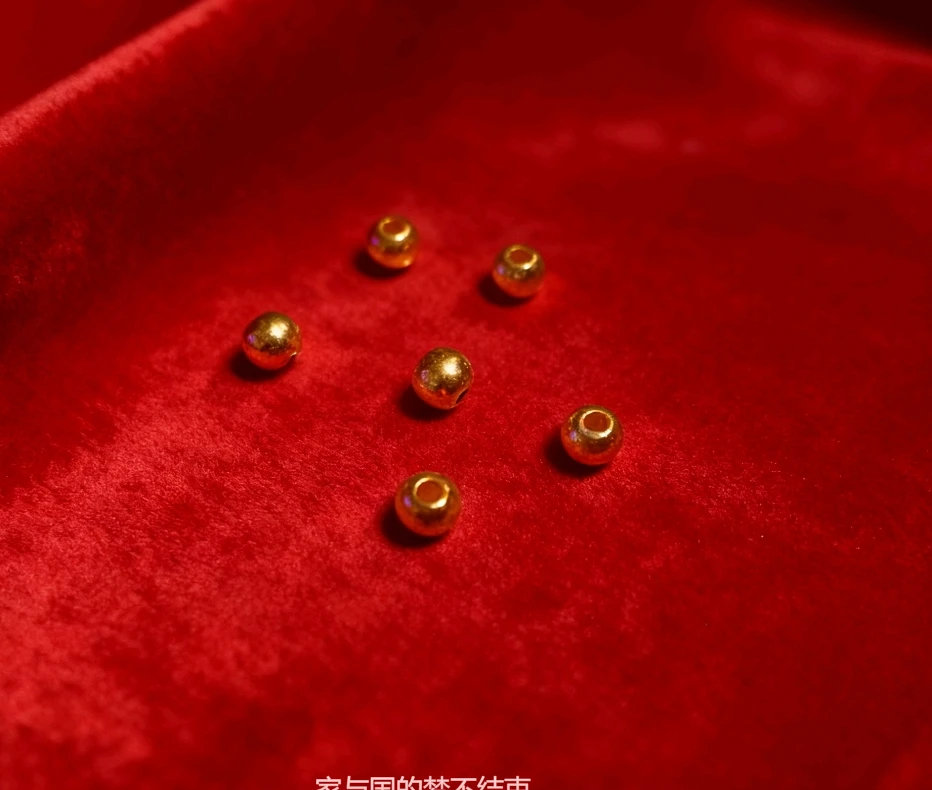 X转运珠小豆子香港匠心 PJ-1