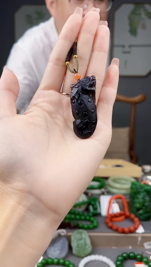 颈饰未镶嵌和田玉多样性发货拍一单发一个