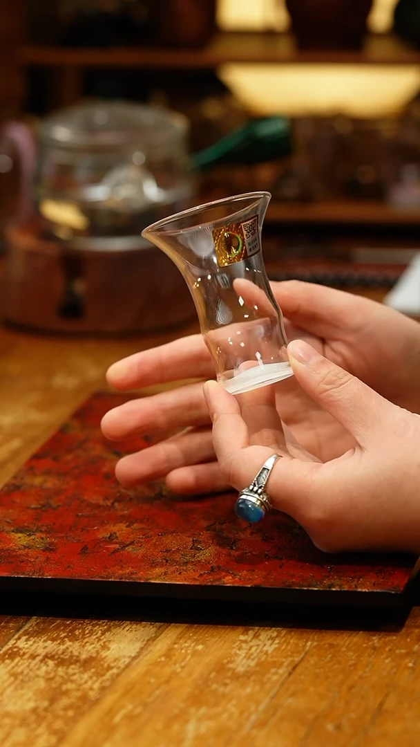 【闪购商品】禾器/晶彩君悦单杯/白玉