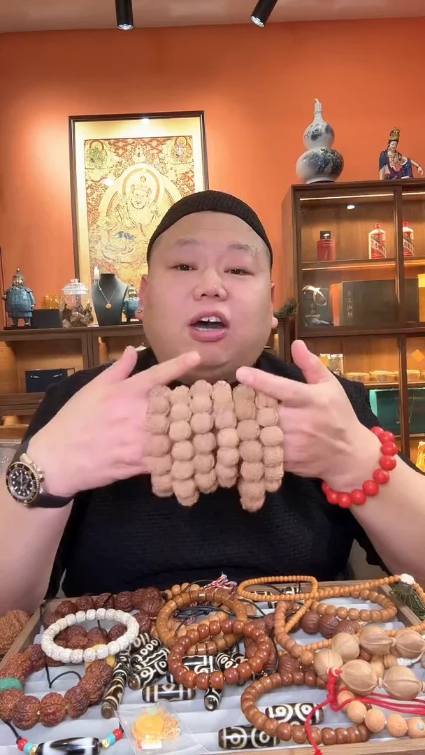 手串金刚菩提全量爆肉精品五瓣大金刚多样性发1H053