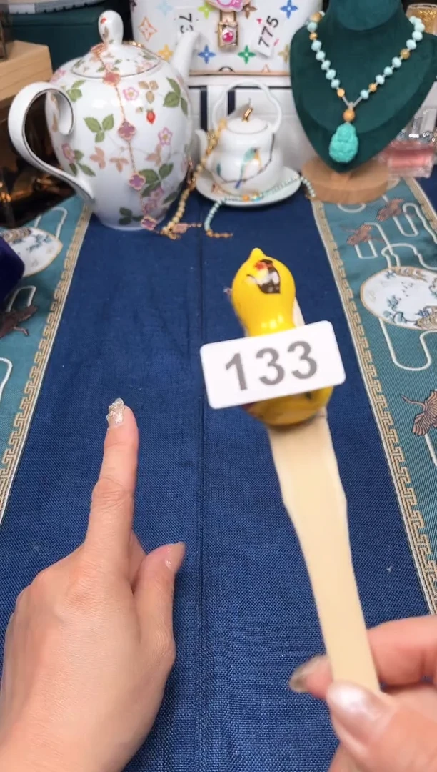 瓷片陶茶666文玩周边多人