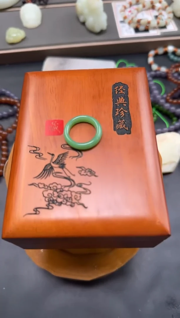 颈饰未镶嵌和田玉拍一发一多样性发货