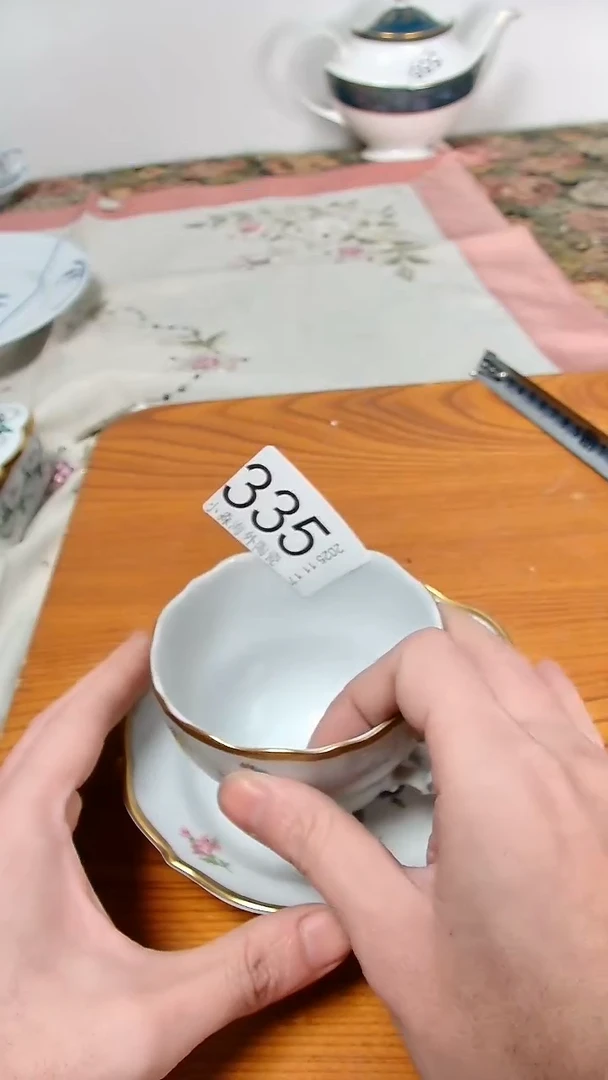瓷片番***蛋小淼海外陶瓷工艺品