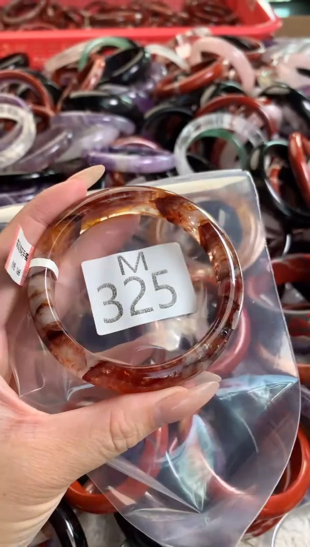 未镶嵌珠宝半成品水晶325-61