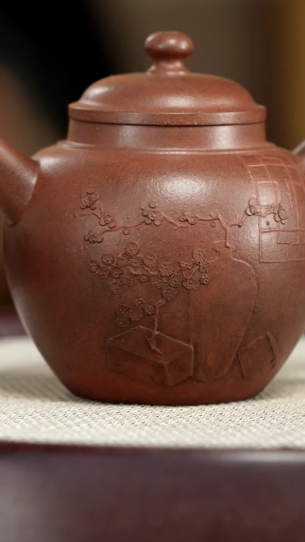 茶壶紫砂宜兴紫砂壶