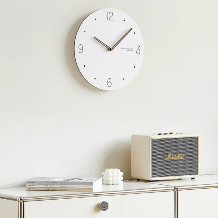 【福利捡漏】钟表挂钟 客厅创意现代简约北欧时钟挂墙家用款式不挑