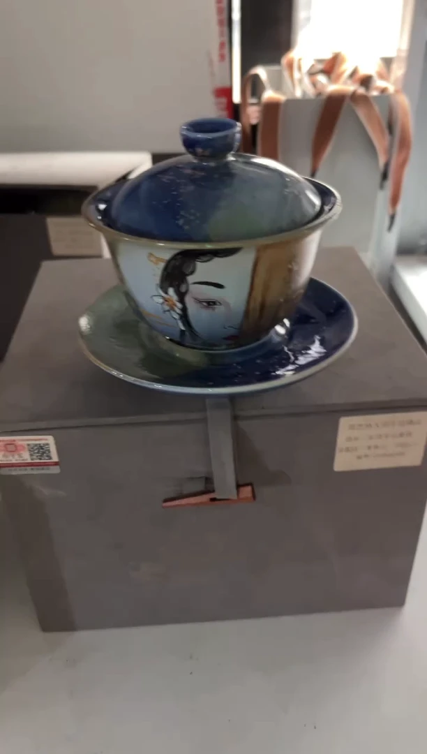 高端陶瓷茶具清品福利产品