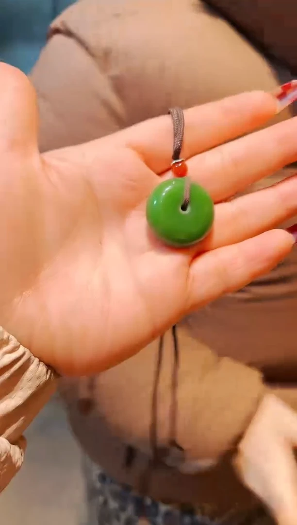 【闪购商品】和田玉颈饰未镶嵌七妹专属精品专属链B5