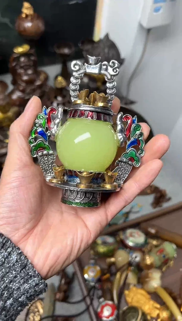 铜器好物推荐老玩家专属链接如图