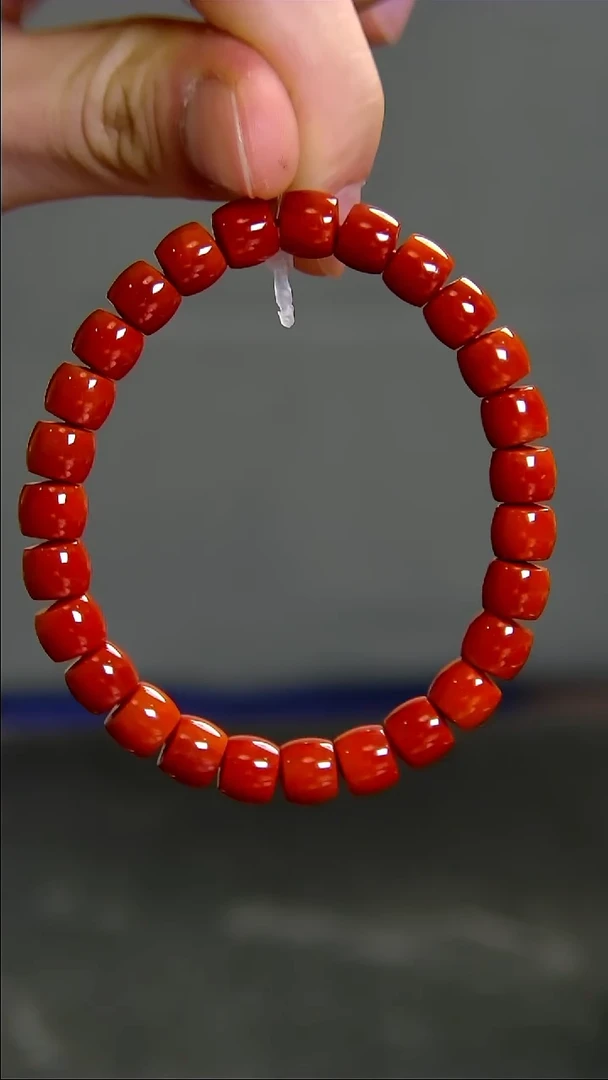 未镶嵌手串南红玛瑙悟005ZB1229产品一个