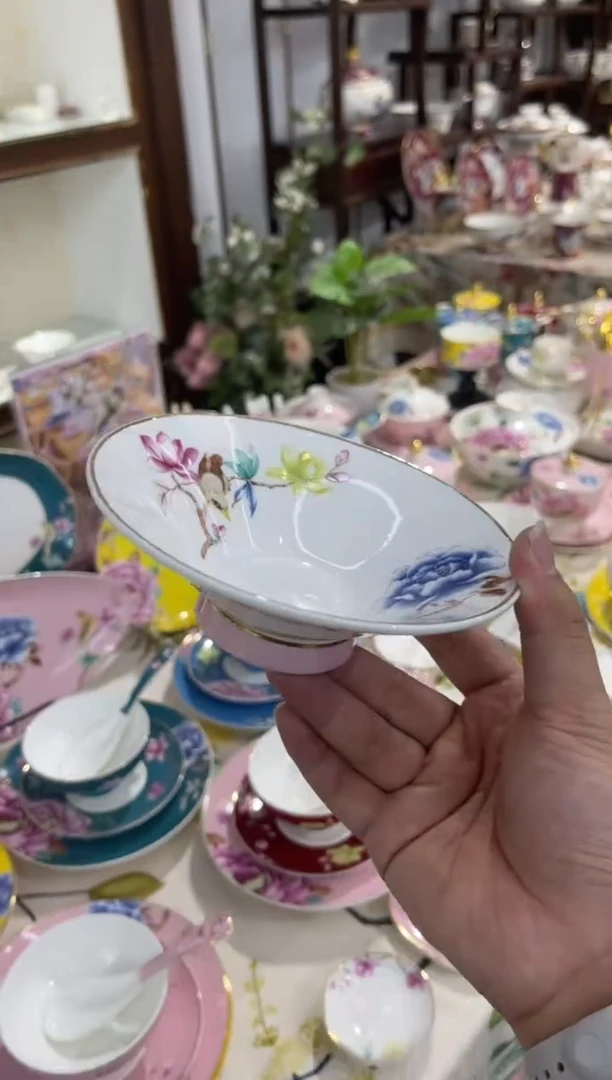 36%以上骨粉骨瓷5英寸