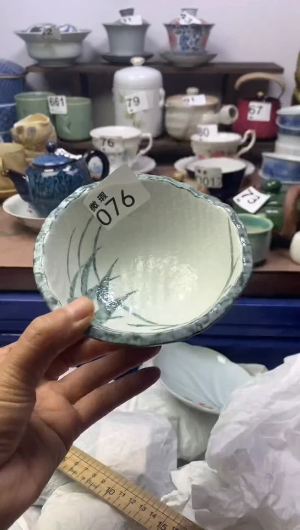 【闪购商品】瓷片明雅阁工艺品店