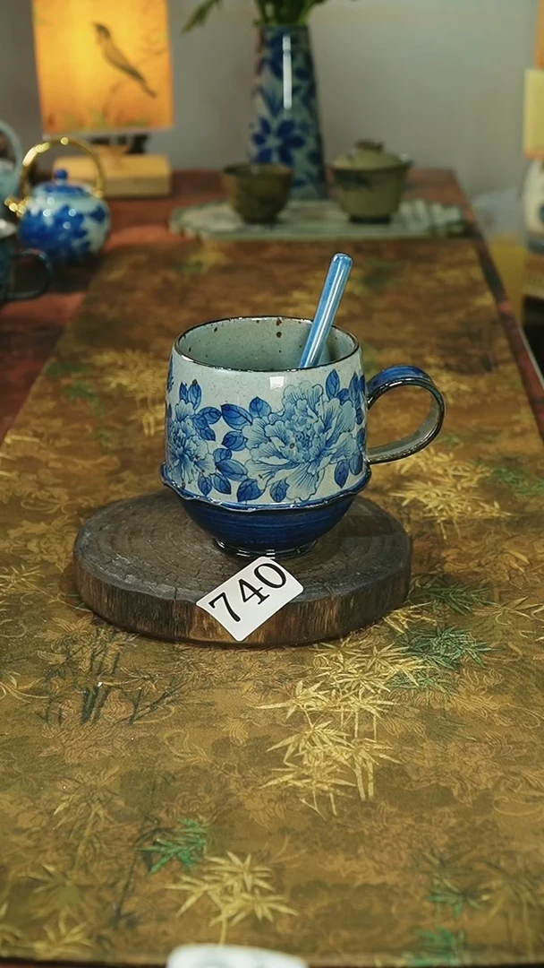 茶碗...........740