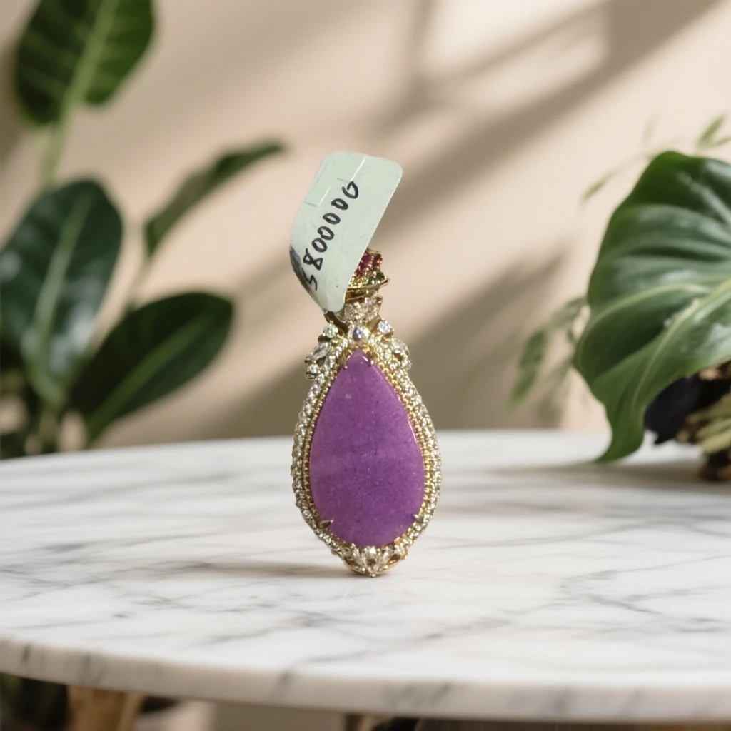 X05精美气质轻奢百搭吊坠