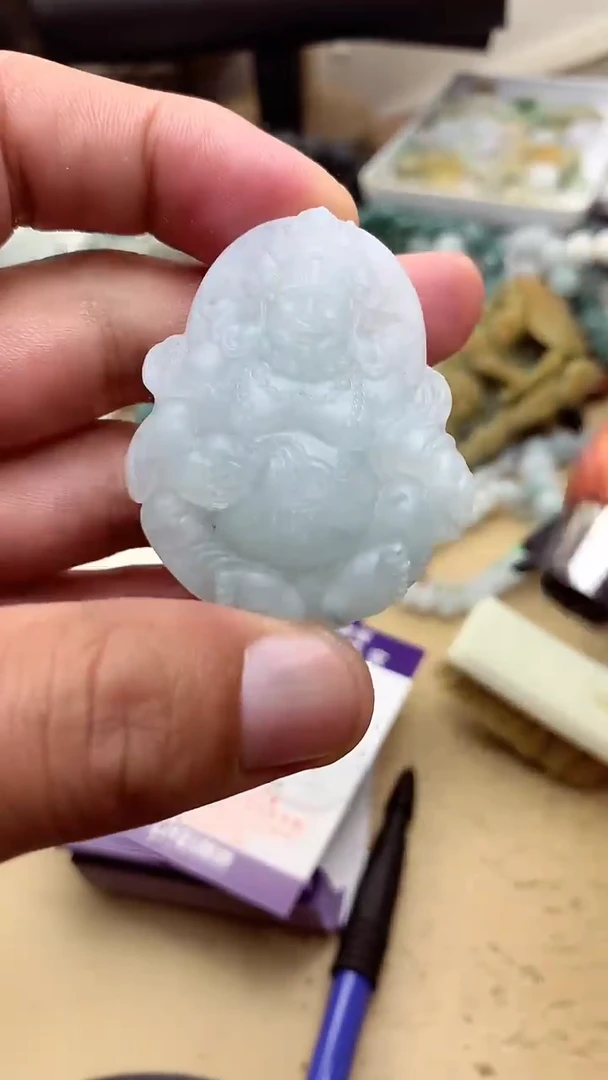 定制翡翠未镶嵌翡翠1