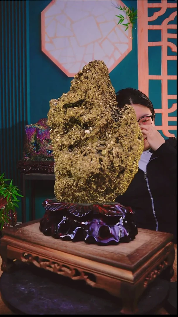 石材精品摆件付米链接