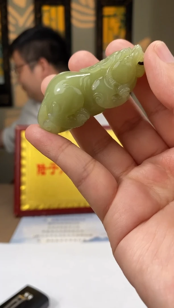 定制和田玉多样性发货拍一发一28153