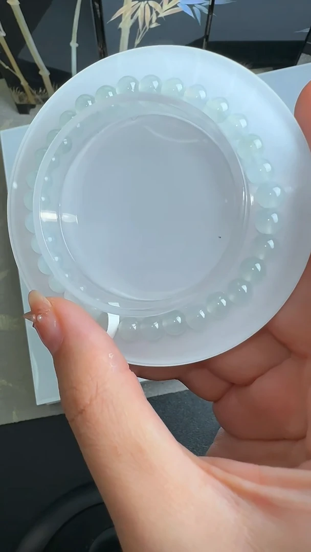 未镶嵌手串翡翠JJD0602040多样性发一