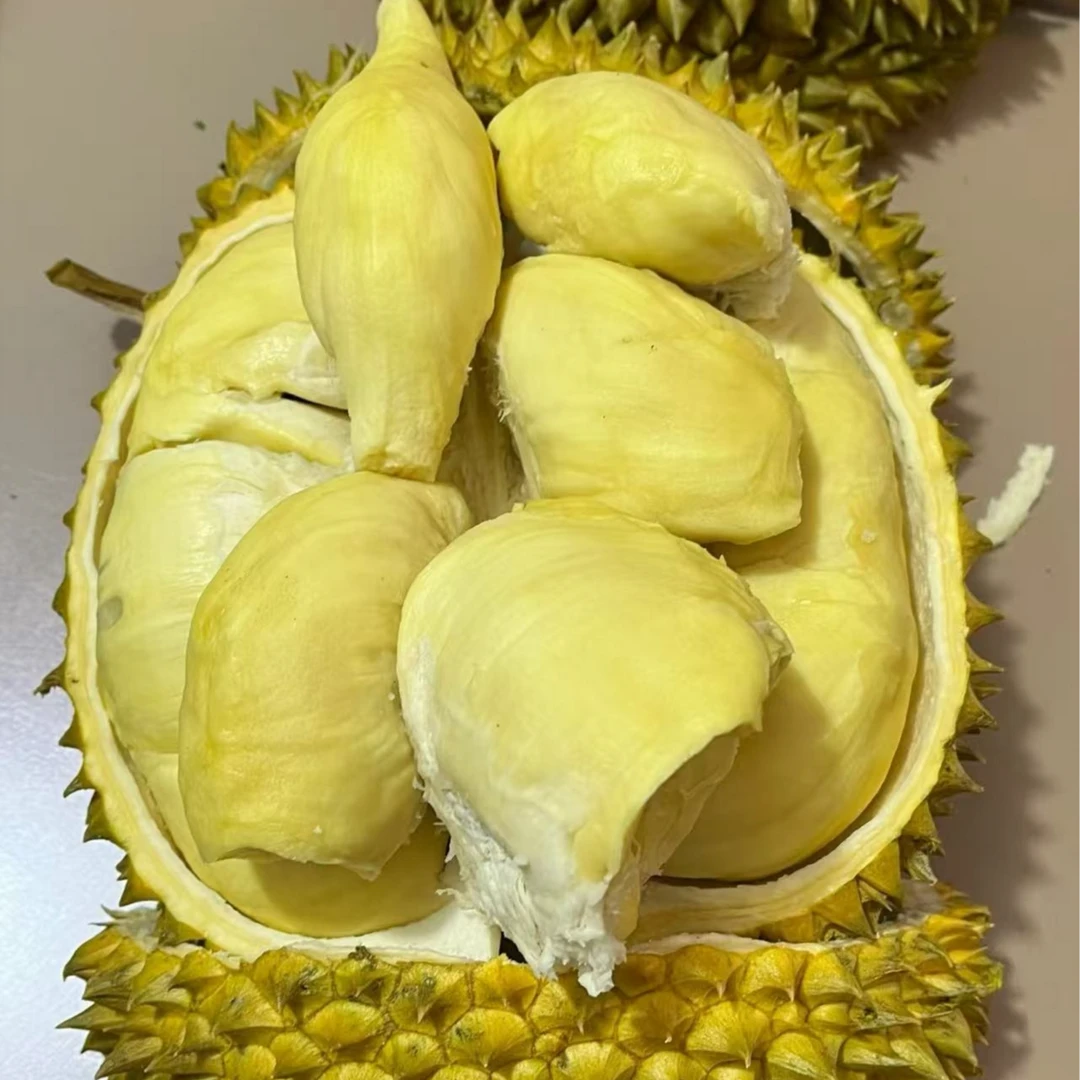 TT一物一拍-【云贵川渝桂】泰国树熟金枕新鲜带壳软糯香甜