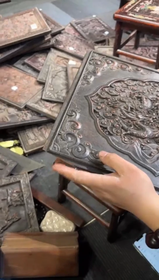 【闪购商品】木瑕疵S044雕刻板链接以直播间为准