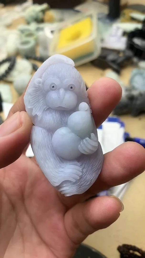 【闪购商品】定制翡翠未镶嵌翡翠1