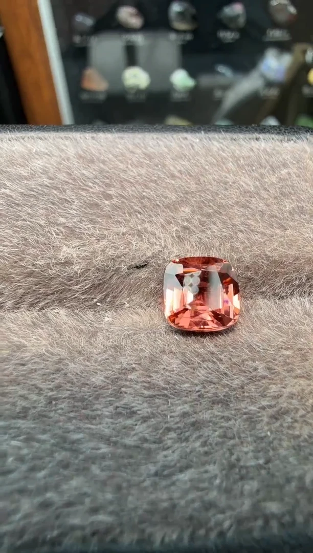 未镶嵌裸石碧玺1.6ct-A162-1p